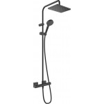 Душевая система наружного монтажа Hansgrohe Vernis Shape 230 Showerpipe 26286000 Душевая система наружного монтажа Hansgrohe Vernis Shape 230 Showerpipe 26286000